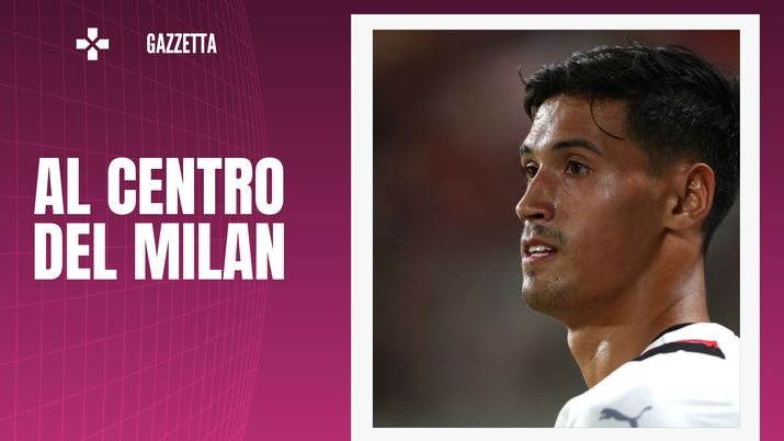 Tijjani Reijnders AC Milan Milan-Torino 2023-2024