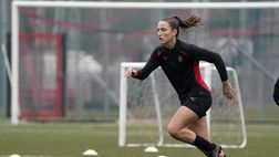 Milan Femminile: Anna Longobardi va via in prestito. Il comunicato