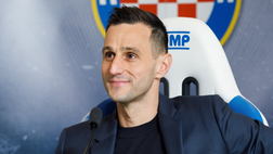 Kalinic dice basta con il calcio giocato: sarà il direttore sportivo dell’Hajduk Spalato