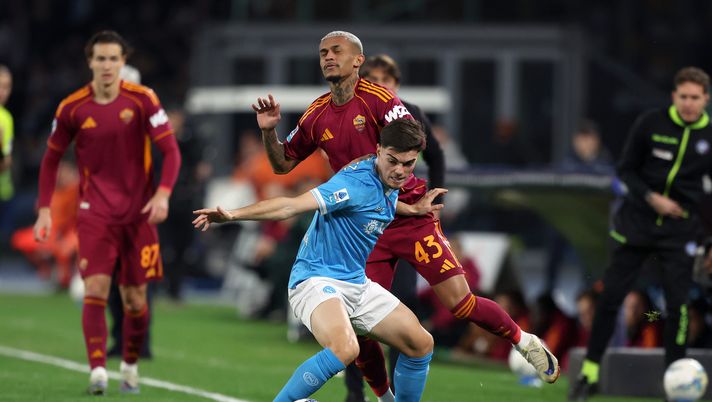Napoli-Roma, dagli screzi Wesley-Gutiérrez al “rosso” chiesto da Gasp: i retroscena - immagine 1