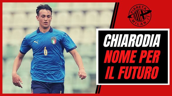 Fabio Chiarodia, difensore del Werder Brema (getty images)