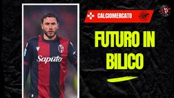 Mercato, Calabria ai saluti col Bologna: futuro in bilico tra…