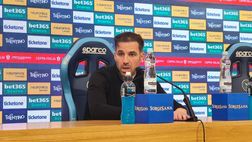 Fabregas in conferenza: “Sono orgoglioso dei ragazzi! Conosco Conte, mi aspettavo una cosa”