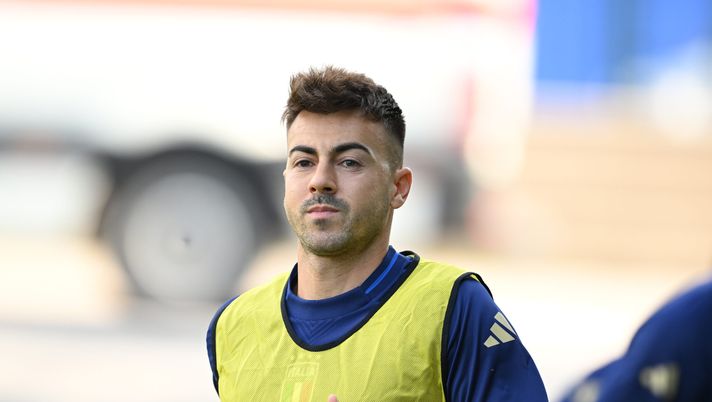 Stephan El Shaarawy, giocatore dell'Italia