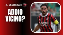Calciomercato Milan – Cessione in vista per Calabria? Arriva interesse dall’estero