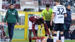 La moviola di Torino-Bologna 2-1: Dionisi, che fai? Caos rigori nel finale
