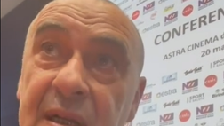 Sarri: “Torno a lavorare in un caso, il livello del calcio italiano si è alzato”