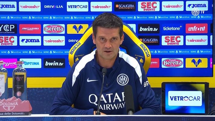 Inter, gli scudetti si vincono anche così. Chivu non si è nascosto, è il primo a sapere… Inter, gli scudetti si vincono anche così. Chivu non si è nascosto, è il primo a sapere… - immagine 1