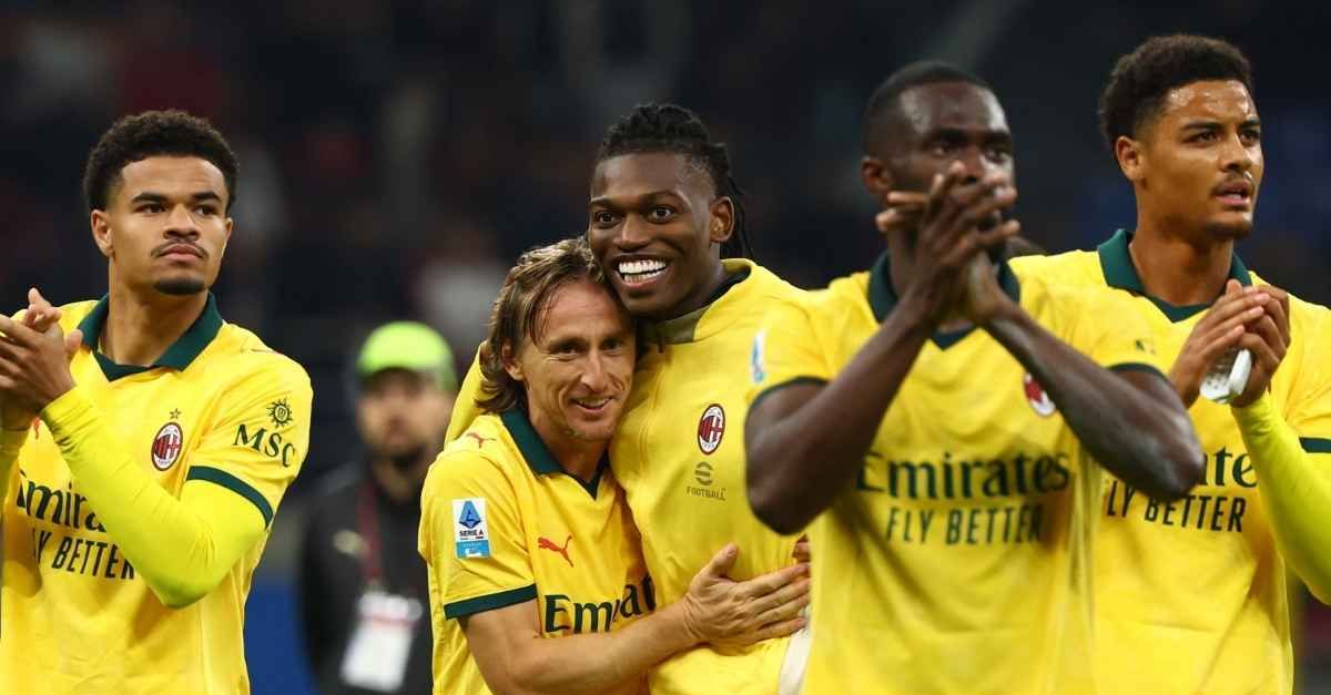 milan di gennaro vincere con 5 assenze 232 un segnale importante ma l8217inter 8230