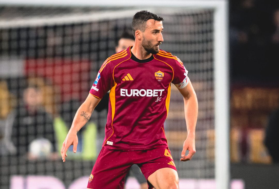 Roma-Lecce – FOTO GALLERY - immagine 55