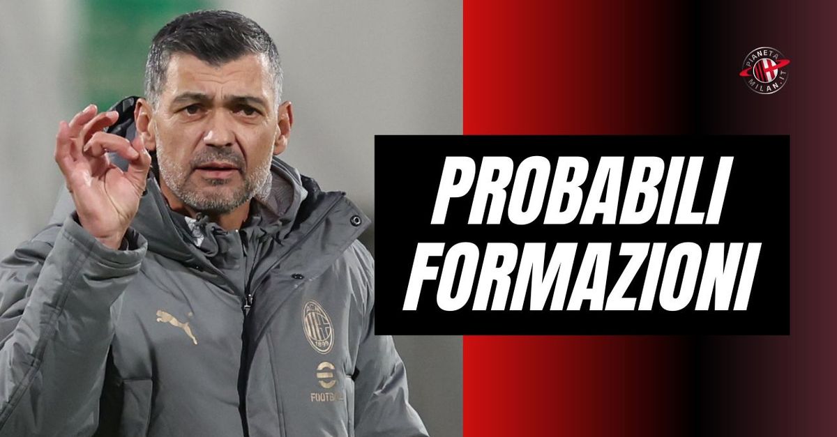 Derby Inter Milan, le probabili formazioni: Conceicao cambia modulo