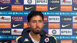 Genoa, Ellertsson: “Inter forte e Dimarco super, ma noi potevamo fare meglio”