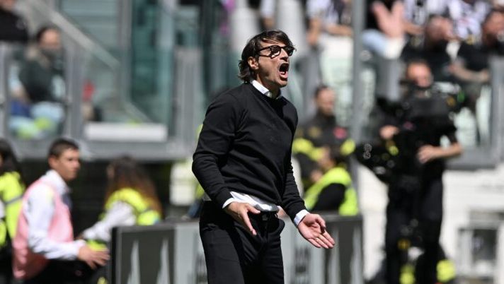 Vanoli: “Spero non mi confermino solo per oggi! Su Parisi, Gud, Mandragora e Kean…” - immagine 1