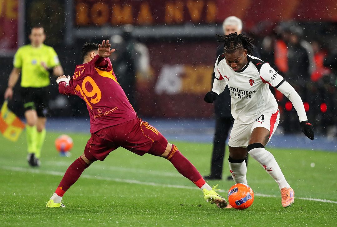 Roma-Milan 1-1 – FOTO GALLERY - immagine 14