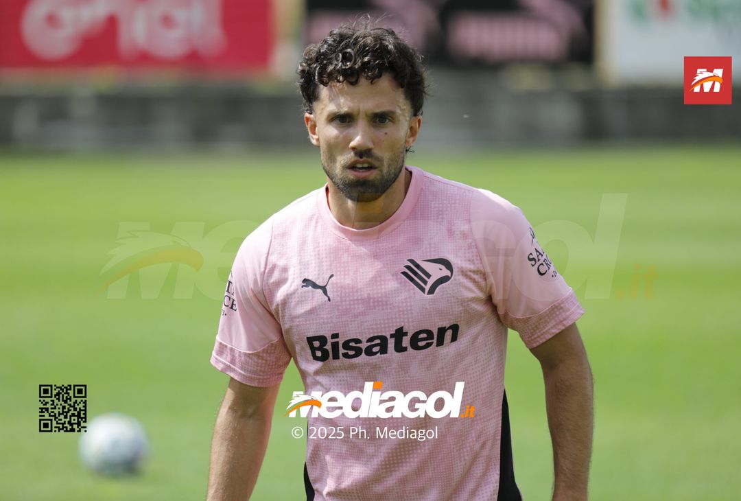 FOTO, l’occhio attento di Pippo Inzaghi al ritiro del Palermo - immagine 44