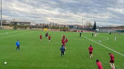 Primavera, Torino-Juventus: le ultime dai campi: finisce il riscaldamento