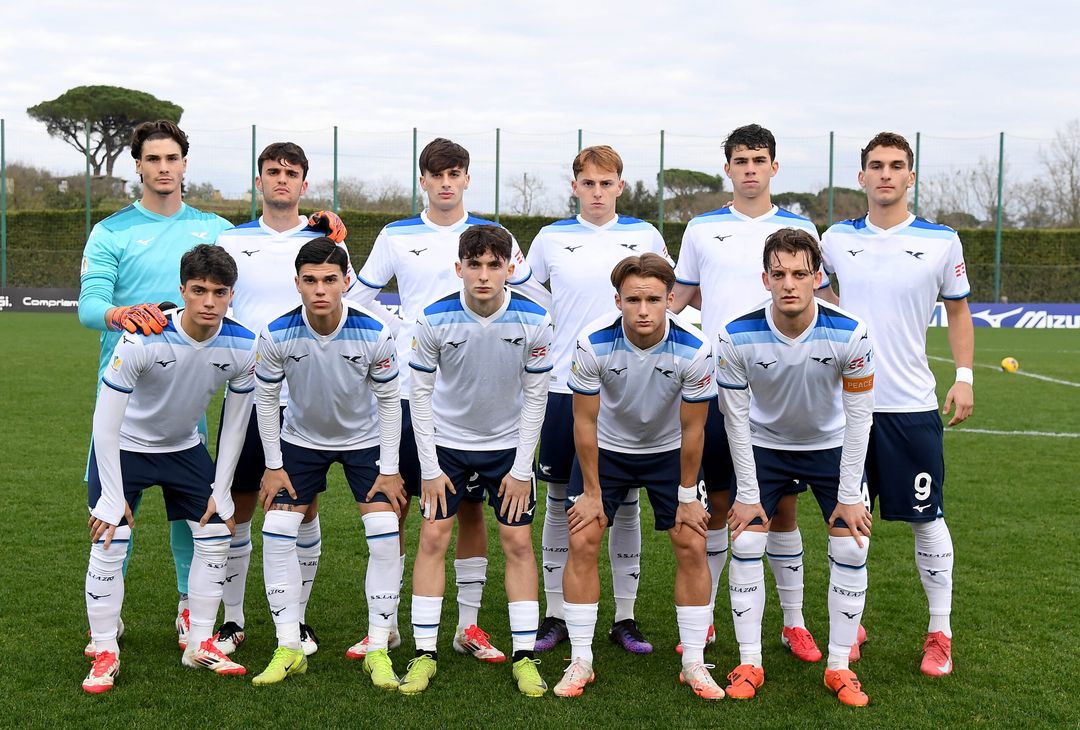 Lazio Primavera-Cesena