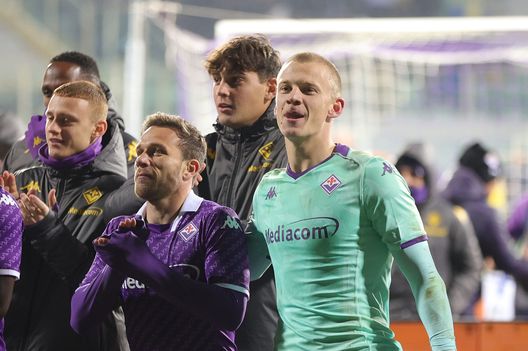 Arthur ringrazia Firenze: “Qui mi sento a casa e finalmente tutti credono in me”- immagine 2