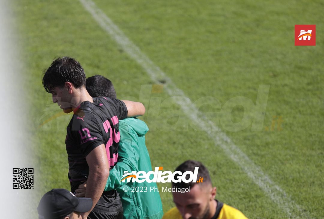 FOTO Palermo-Legnago 1-1 a Pinzolo: gli scatti più belli (GALLERY) - immagine 26