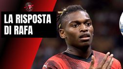 Milan, Leao risponde alle critiche? Ecco il rebus sui social | FOTO