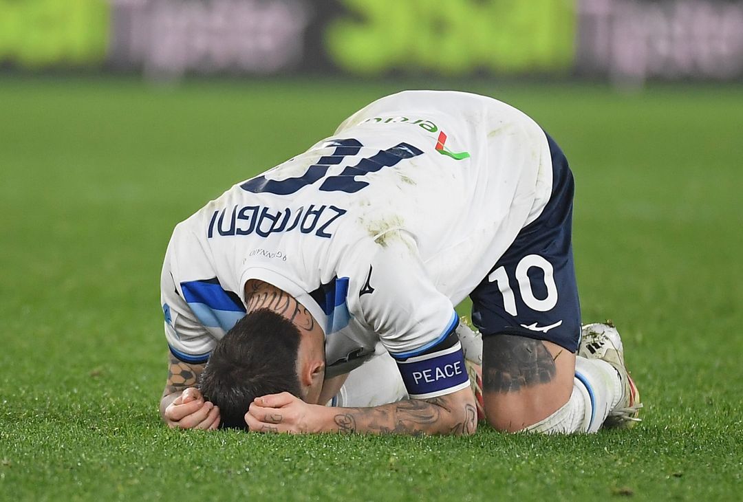 Lazio-Fiorentina, le migliori immagini della ventiduesima di Serie A – GALLERY - immagine 6