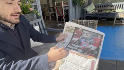 VIDEO FCIN1908 / Verso Bayern-Inter: la sfida sui quotidiani tedeschi e che gaffe per la stampa locale