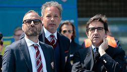 Petrachi: “Ecco perchè litigai con Cairo. Torino è stanca, deve decidere cosa fare”