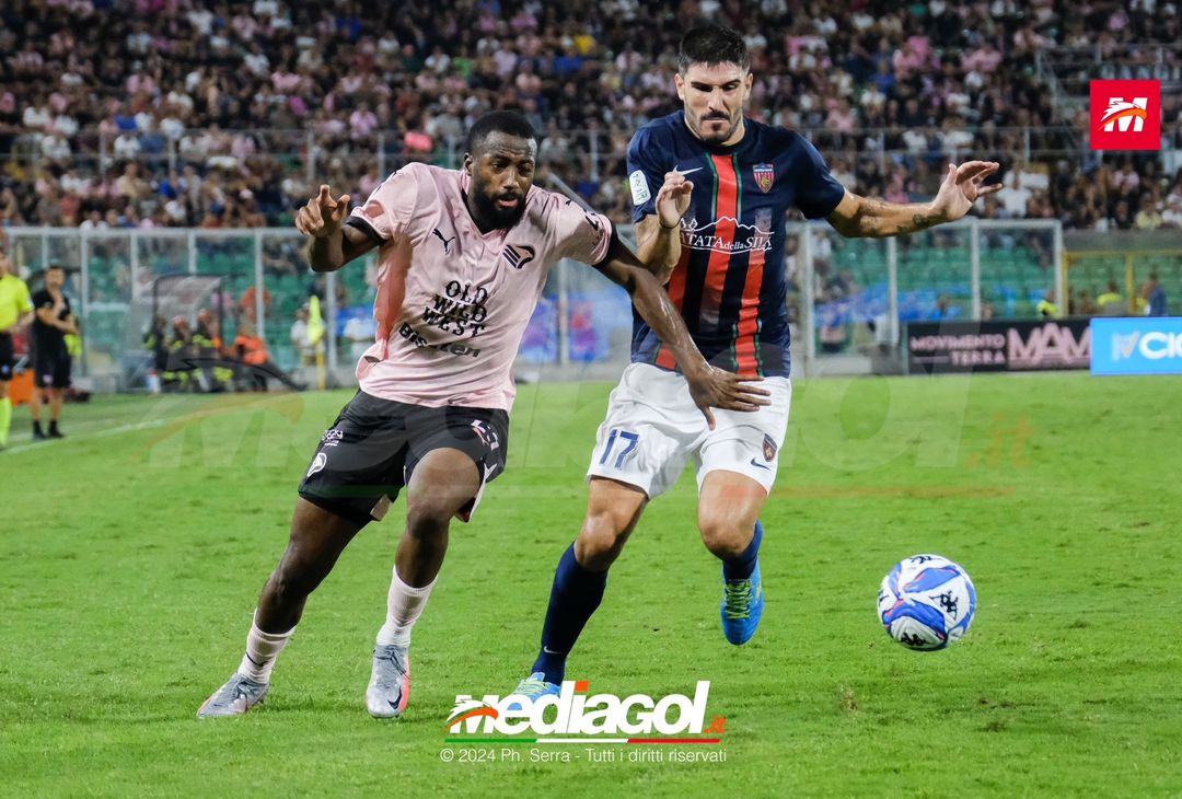 FOTO, Palermo – Cosenza 1-1 Serie B 2024/25 - immagine 18