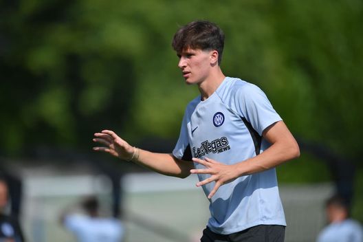 getty images Inter, buona la prima: Lugano battuto 3-0, in gol Fabbian, Sensi ed Esposito- immagine 3