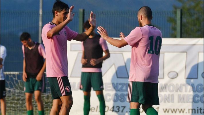 Serie D, i test amichevoli di ieri delle squadre venete - immagine 1