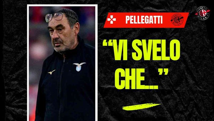 Allenatore Milan, Pellegatti: 'Sarri tra i favoriti. Ecco perché. Mastantuono...'