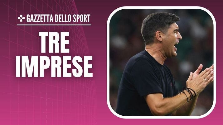 Paulo Fonseca (allenatore AC Milan) si gioca tutto contro Venezia, Liverpool e Inter | Milan News (Getty Images) AC Milan Fonseca