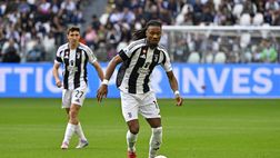 Thuram: “Dispiace per l’espulsione di Yildiz. Contro il Bologna sarà decisiva”