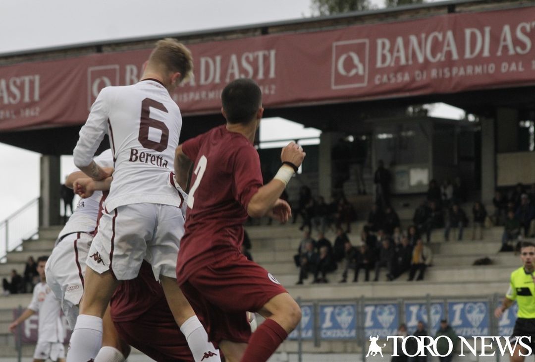 Fotogallery – Berretti, Torino-Arezzo 3-0: i granata vincono lo scontro diretto - immagine 22