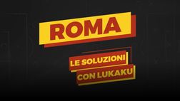 VIDEO Roma, Lukaku arriva alla corte di Mourinho: ecco le nuove soluzioni in attacco