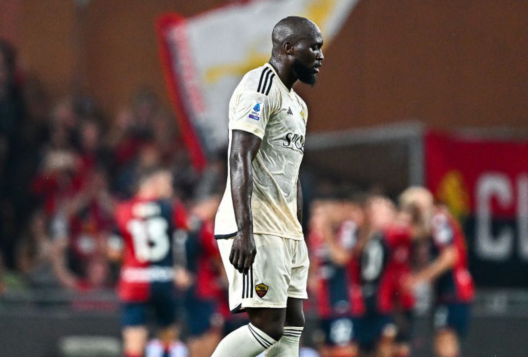 Genoa-Roma 4-1 – FOTO GALLERY - immagine 71