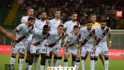 Genoa-Fassa Calcio 12-0: bis di Yeboah, Sabelli e Yalçin. Poker di Gudmundsson