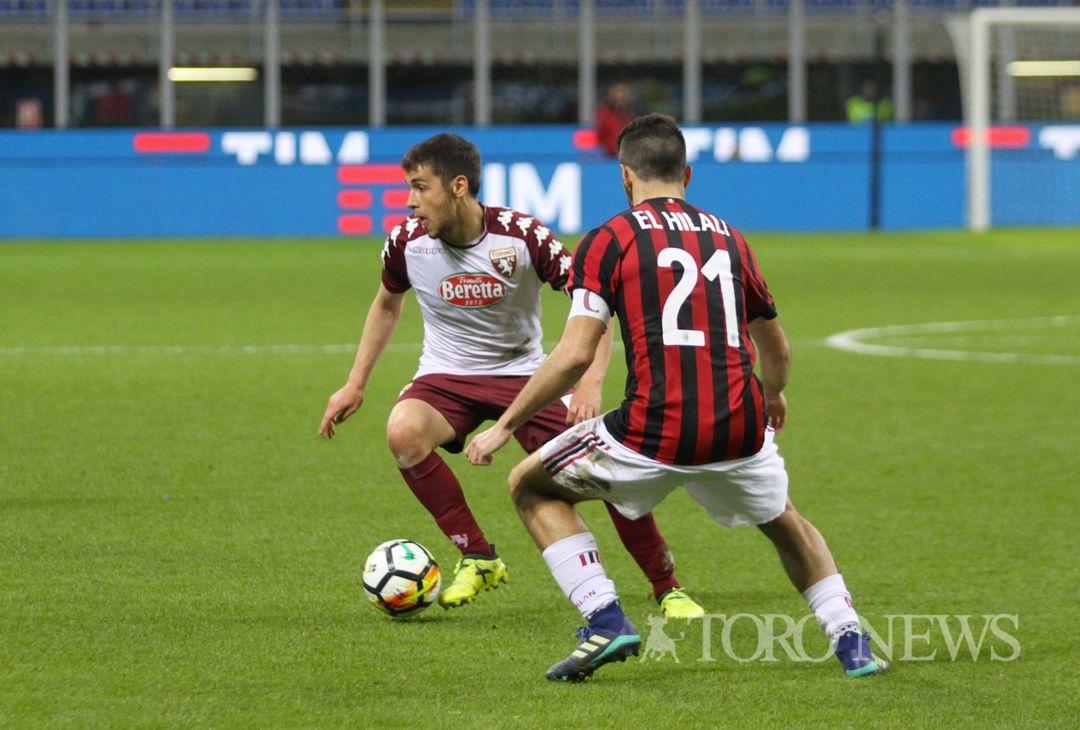 Fotogallery – Milan-Torino 0-1: il cielo è granata sopra San Siro - immagine 14