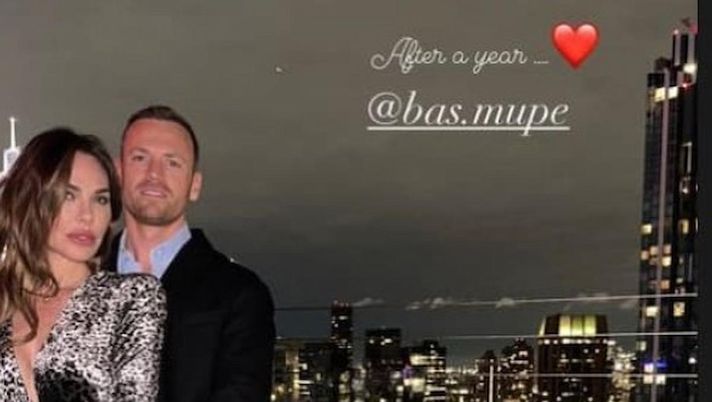 Ilary Blasi, ritorno a New York con Bastian “dopo un anno” - immagine 1