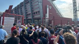 Torino, la contestazione dei tifosi arriva a New York: ne parla il NYT