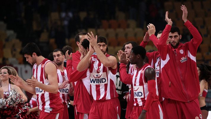 Che momento per l’Olympiacos: la squadra di basket è alle Final Four di Eurolega - immagine 1