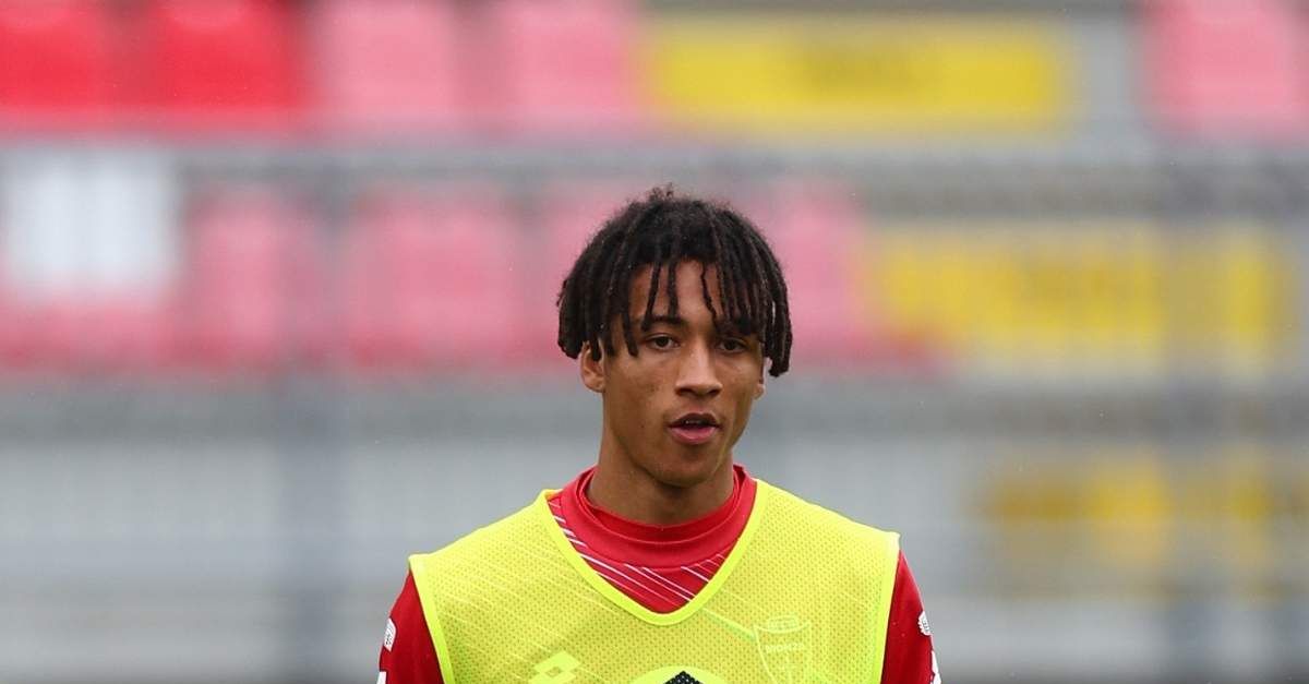 Zeroli in crescita costante con il Monza. Milan, occhio alla posizione del centrocampista Zeroli in crescita costante con il Monza. Milan, occhio alla posizione del centrocampista