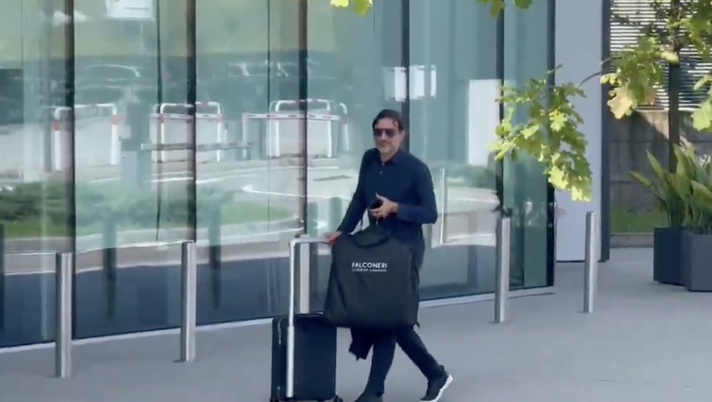 Inter in partenza per il Mondiale per Club: Baccin con la squadra, Ausilio e Marotta invece… Inter in partenza per il Mondiale per Club: Baccin con la squadra, Ausilio e Marotta invece… - immagine 1