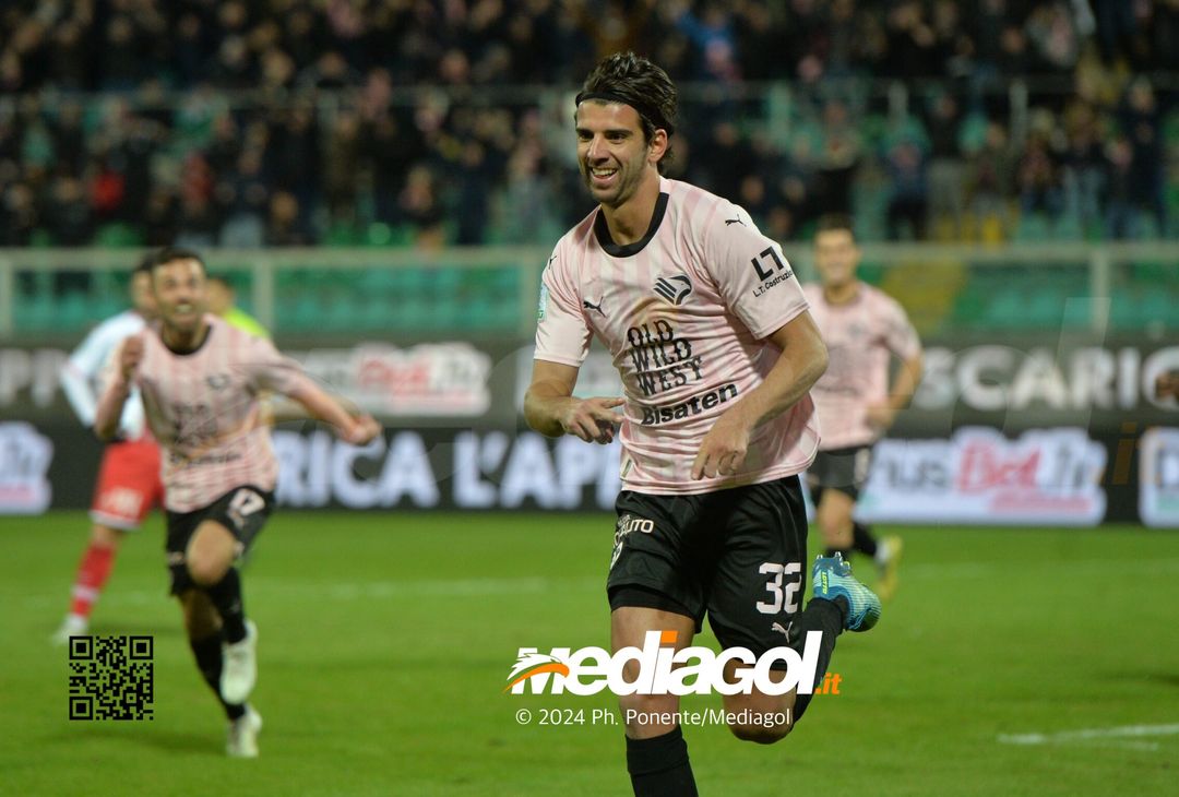 FOTO Palermo-Bari 3-0, 23ª giornata Serie B 2023-2024 (GALLERY) - immagine 59