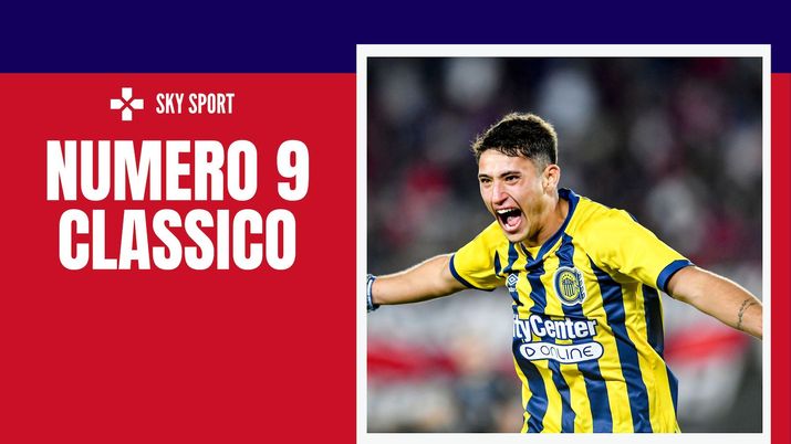 Alejo Véliz Rosario Central Calciomercato AC Milan