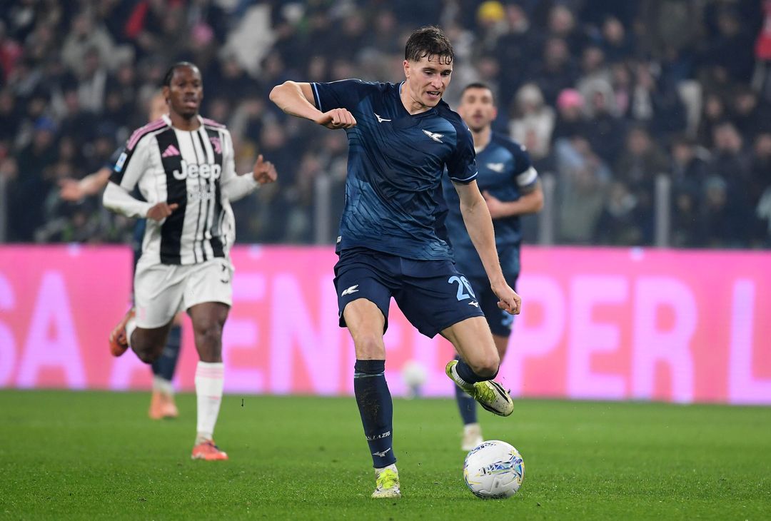 Juve-Lazio, le migliori immagini della ventiquattresima di Serie A – GALLERY - immagine 131