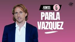 Milan, Vazquez: “Modric sarà uno spettacolo. Pazzo per il calcio”