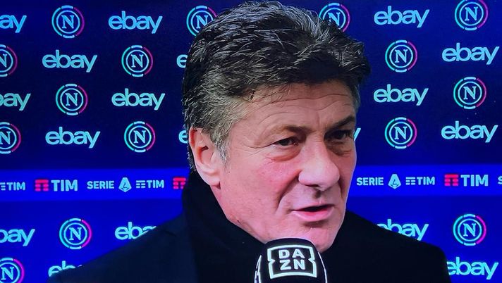 Mazzarri: “Abbiamo dominato, ci è mancato solo il gol. Kvara viene martoriato ogni partita” - immagine 1