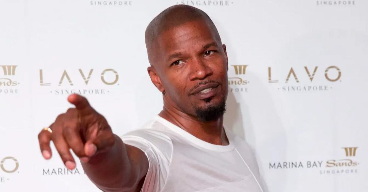 L’attore Jamie Foxx ferito durante un litigio al suo compleanno