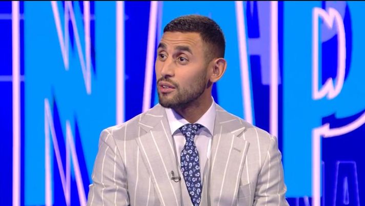 Ghoulam: “L’immagine più importante del week-end di Serie A arriva da Chivu” - immagine 1